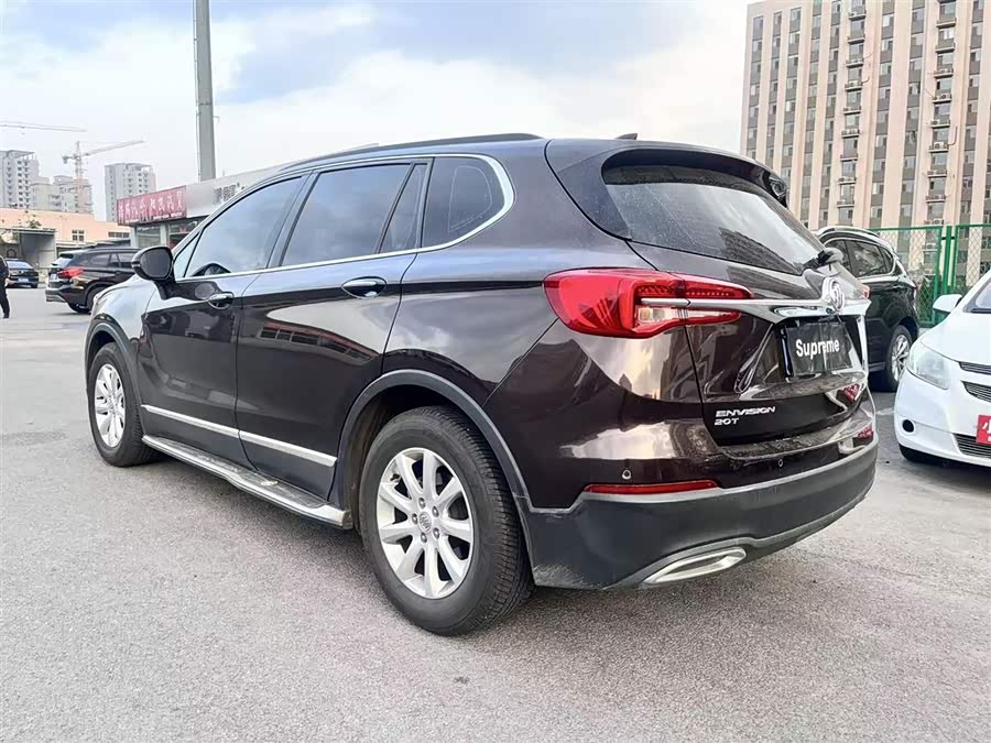 Buick Envision Plus 2020
