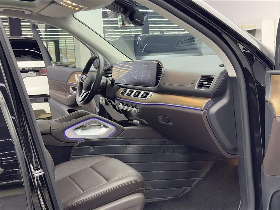 Mercedes-Benz GLE New Energy 2021 — фото 8