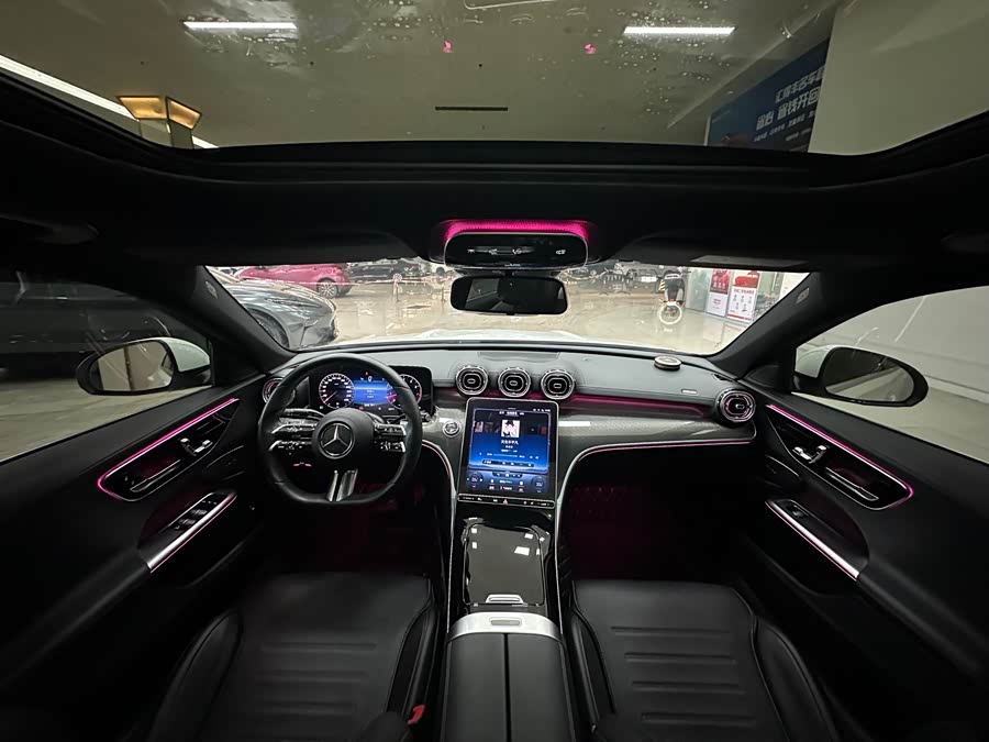 Mercedes-Benz C-Class 2022 — фото 17