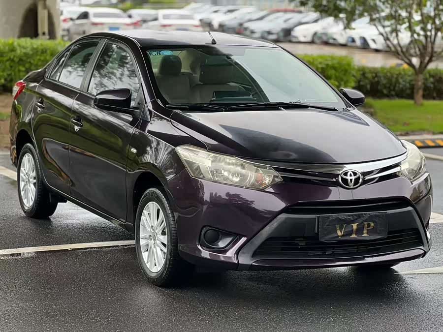 Toyota Vios 2014