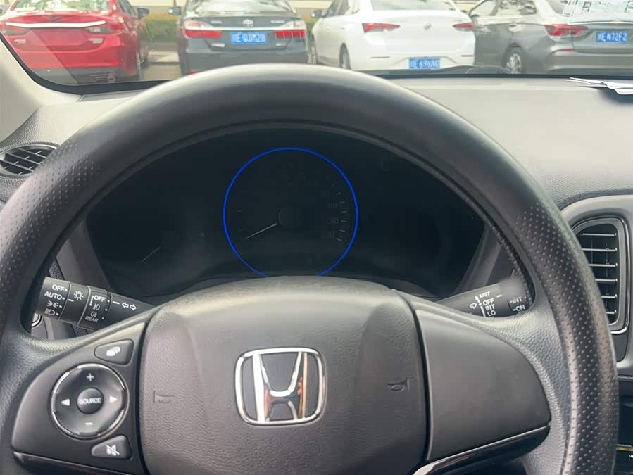 Honda Vezel 2020