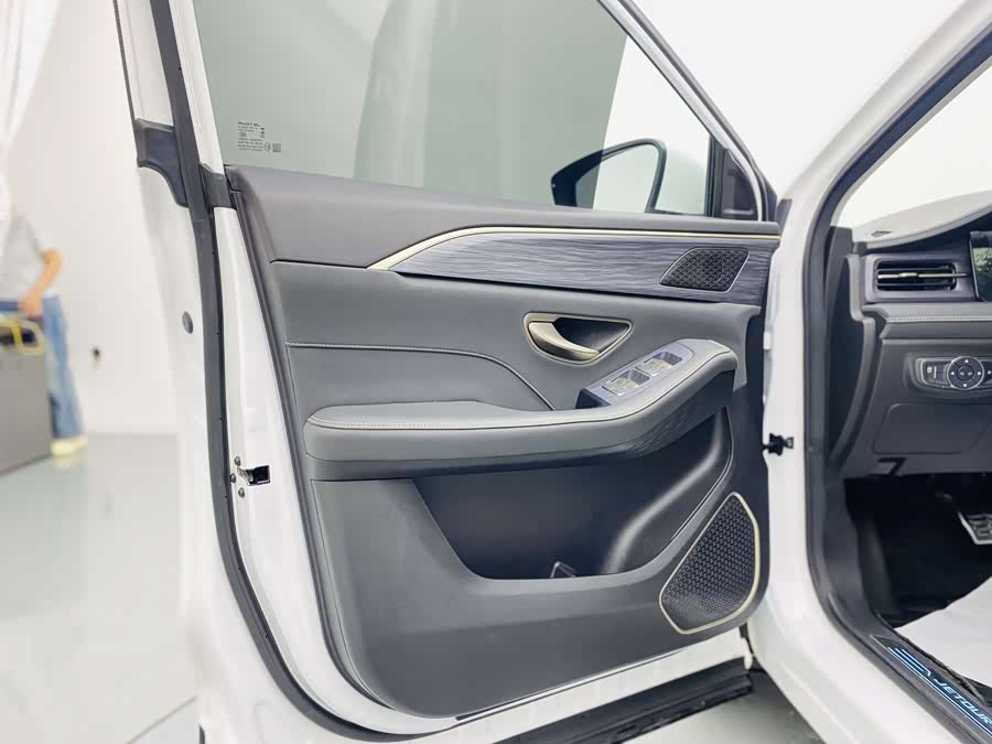 Jetour Jietu X90 PLUS 2024 — фото 17