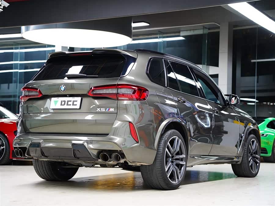 BMW X5 M 2020