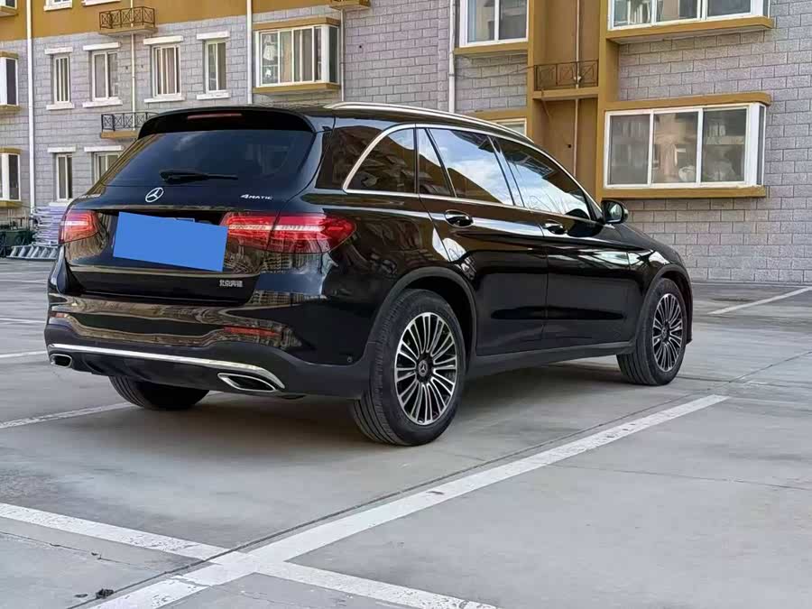 Mercedes-Benz GLC 2018