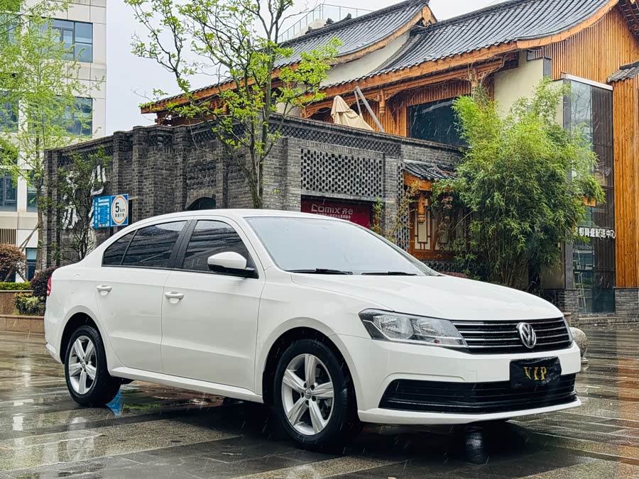 Volkswagen Lavida 2017