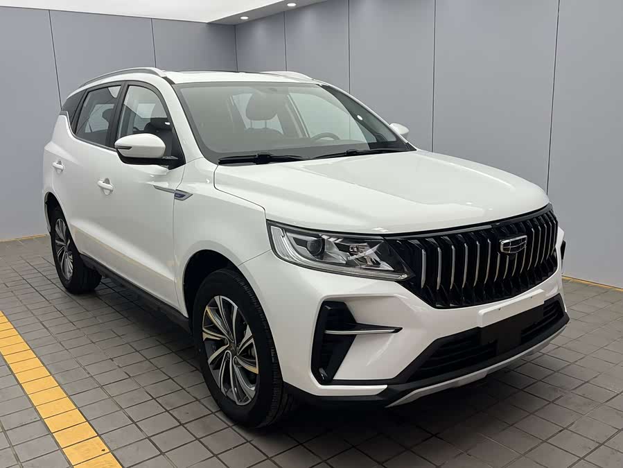 Geely Vision X6 2021