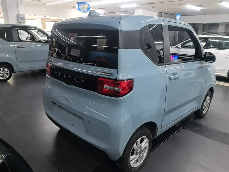 Wuling Hongguang MINIEV 2020
