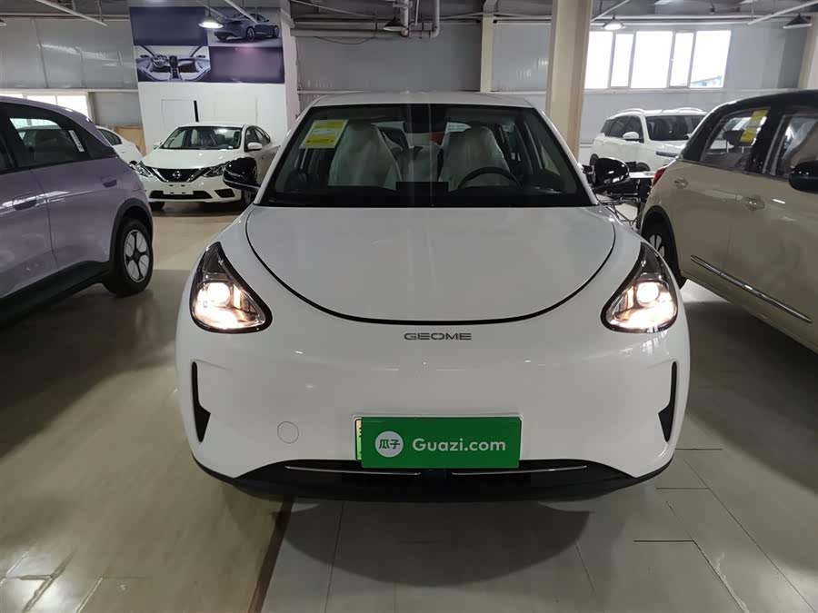 Geely Galaxy Starwish 2026