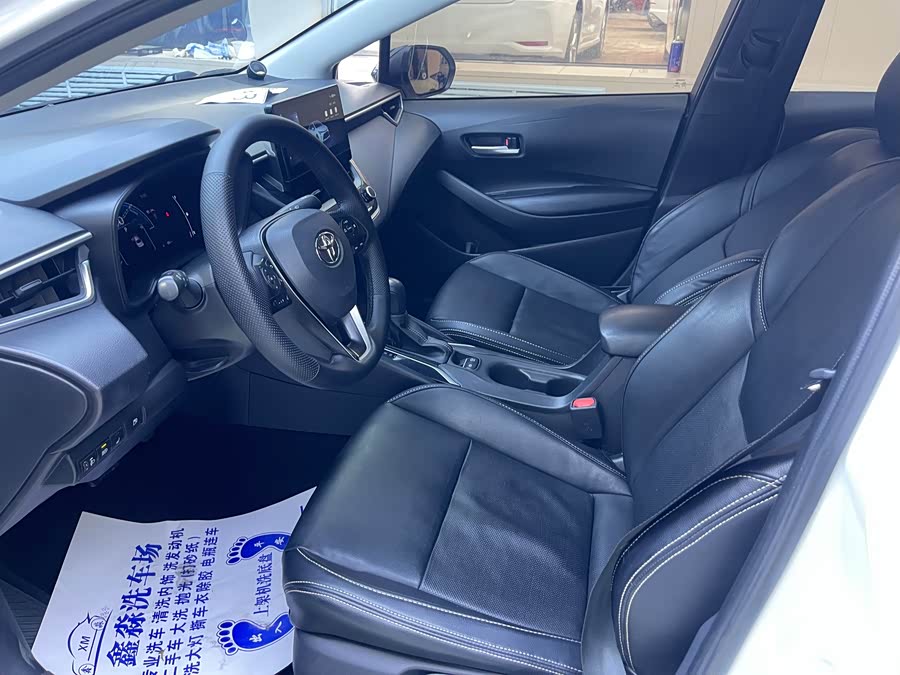 Toyota Levin 2022