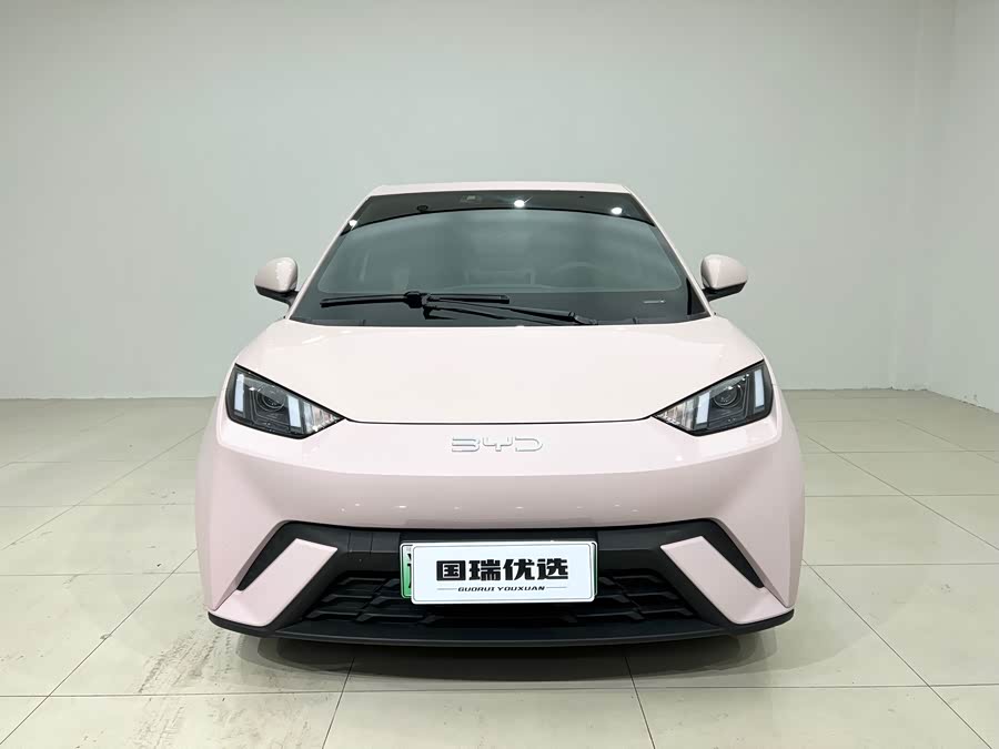 BYD Seagull 2023