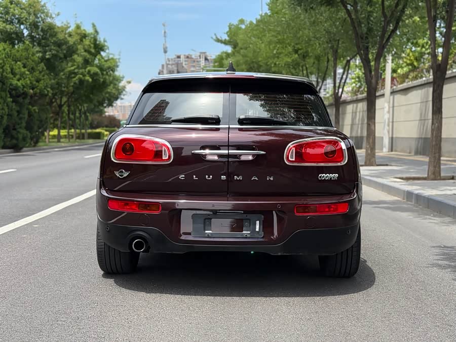 MINI Clubman 2016