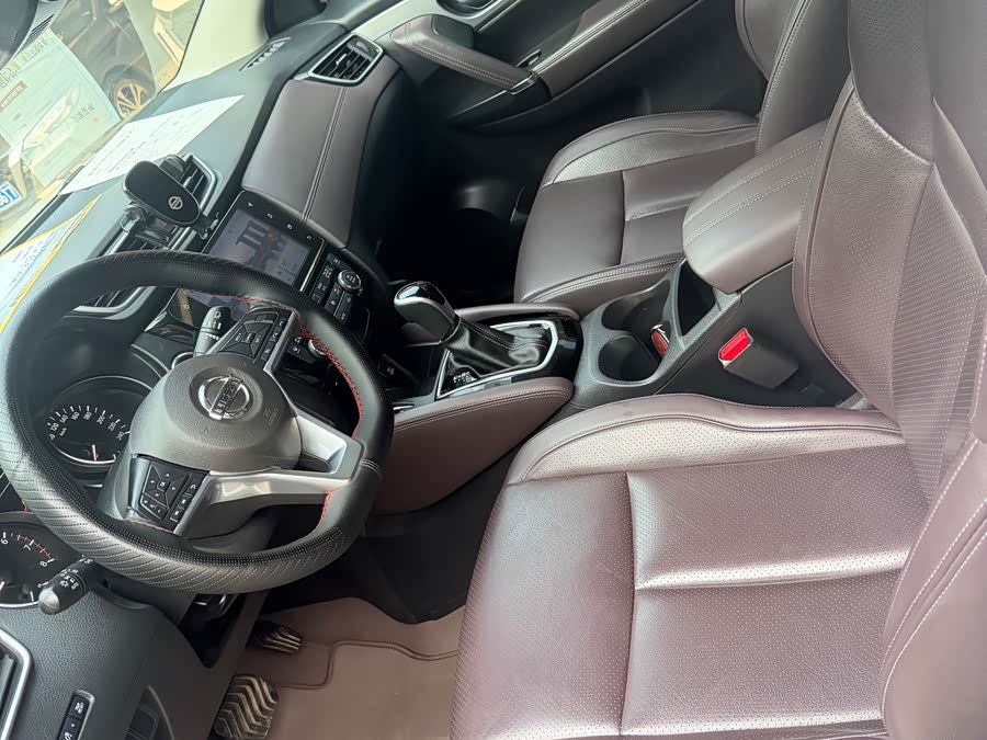 Nissan Qashqai 2022
