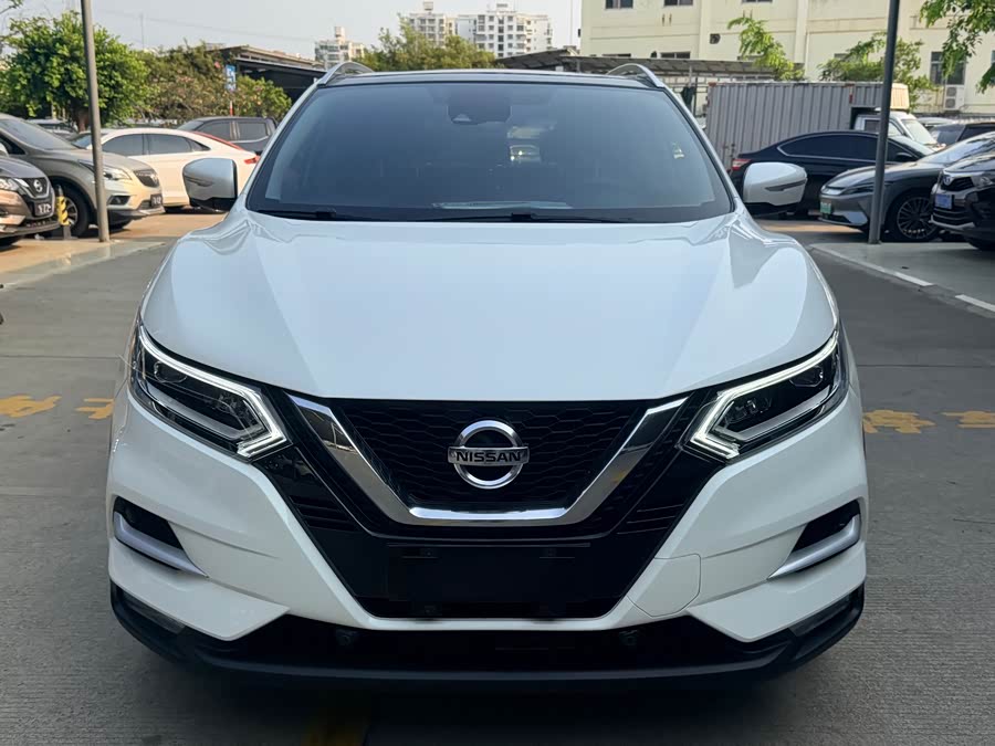 Nissan Qashqai 2022