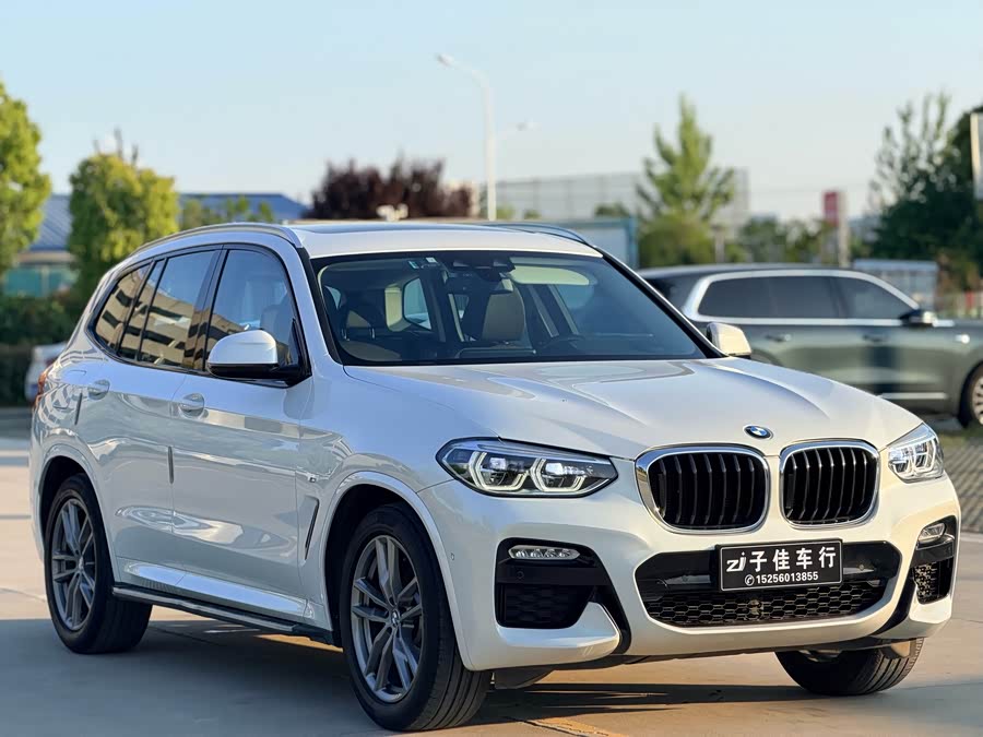 BMW X3 2018