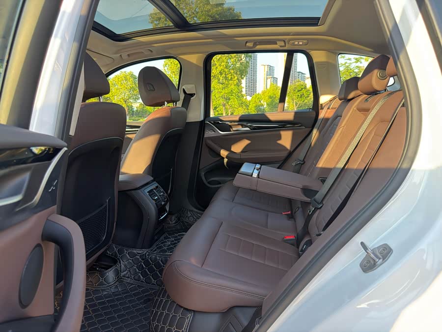 BMW X3 2018 — фото 10