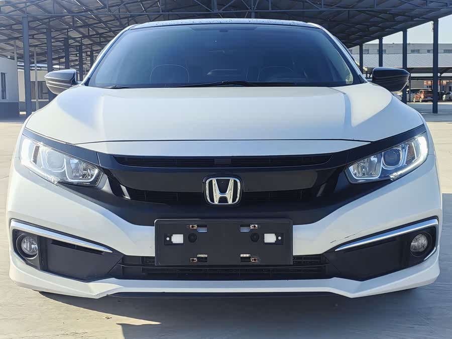Honda Civic 2022