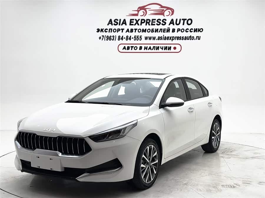Kia K3 2021