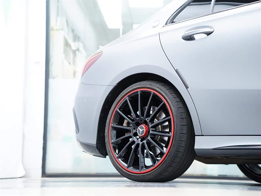 Mercedes-Benz A-Class AMG 2021 — фото 58