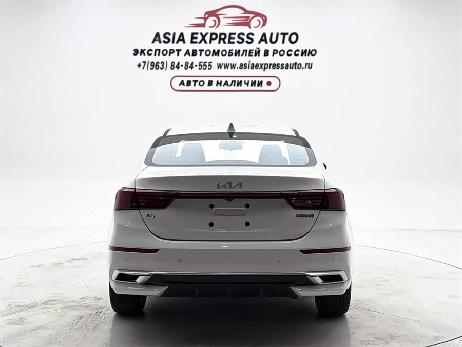 Kia K3 2021