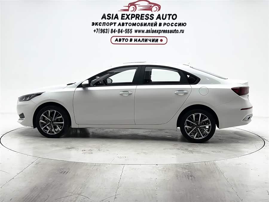 Kia K3 2021