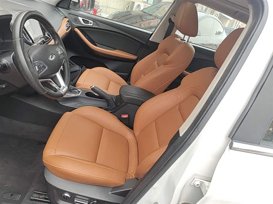 Chery Tiggo 7 2016 — фото 15