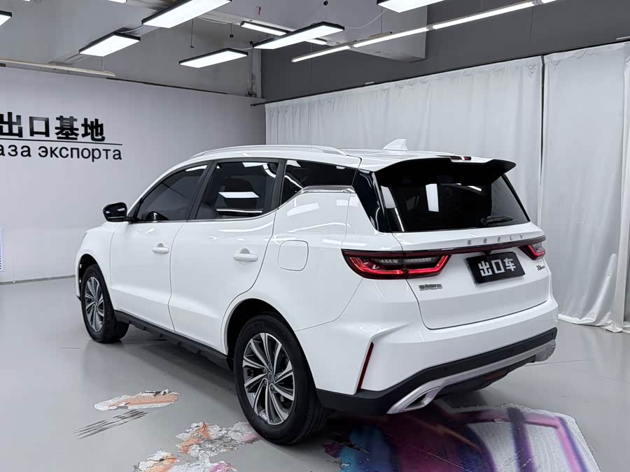 Geely Vision X6 2021
