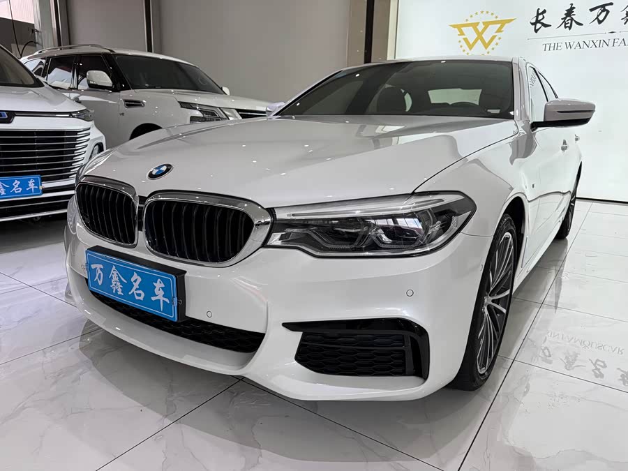 BMW 5 Series 2020
