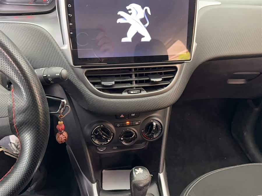 Peugeot 2008 2008