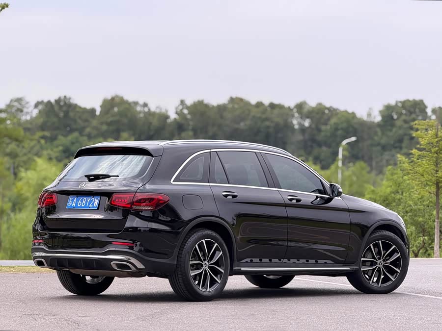 Mercedes-Benz GLC 2022 — фото 14