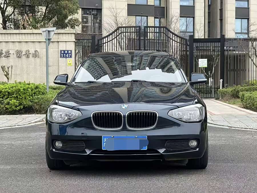 BMW 1 Series 2013