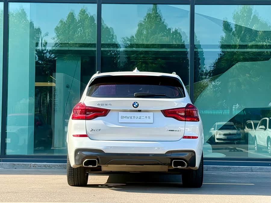 BMW X3 2020