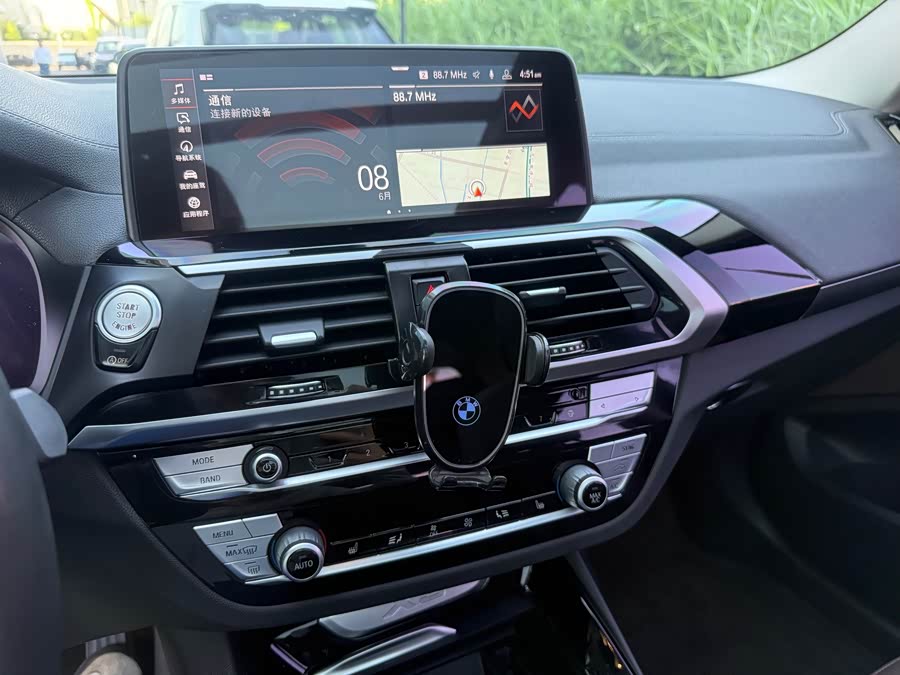 BMW X3 2020 — фото 13
