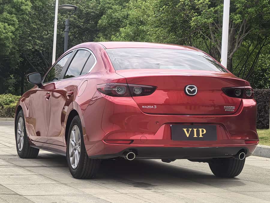 Mazda 3 Angkesela 2020