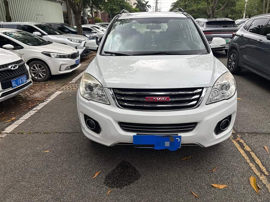 Haval H6 2015
