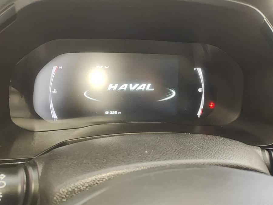 Haval F7 2021 — фото 12