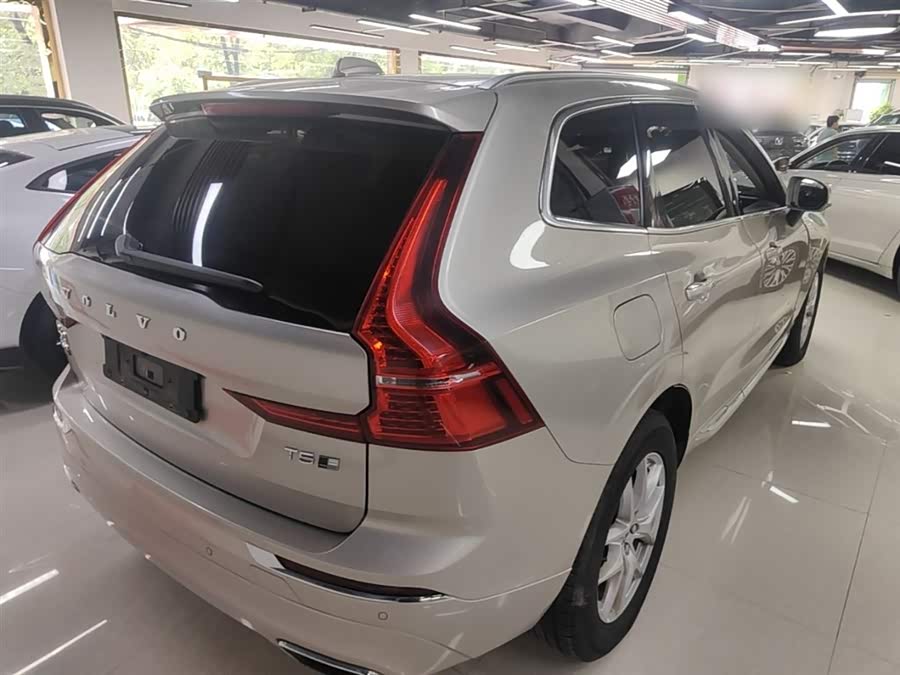 Volvo XC60 2020