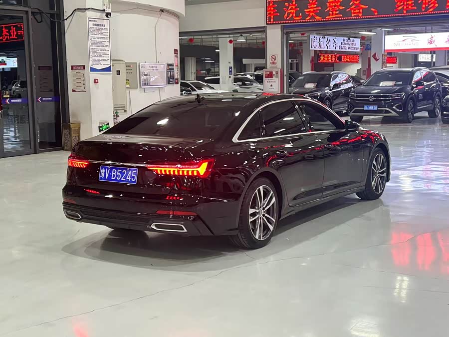 Audi A6L 2019