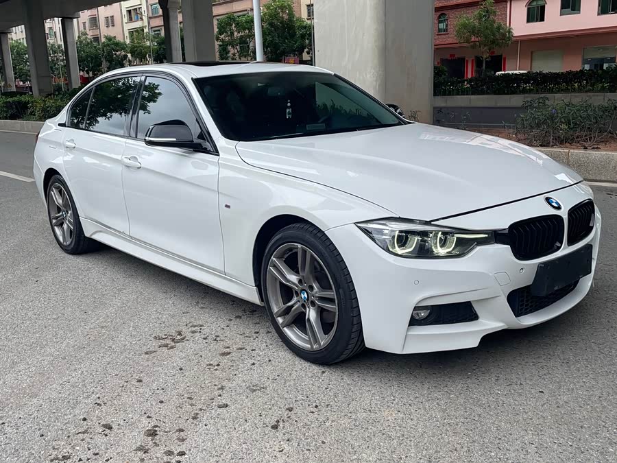 BMW 3 Series 2018