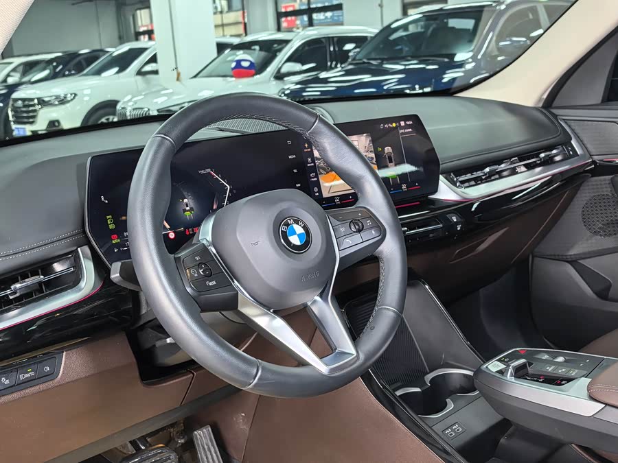 BMW X1 2023 — фото 10