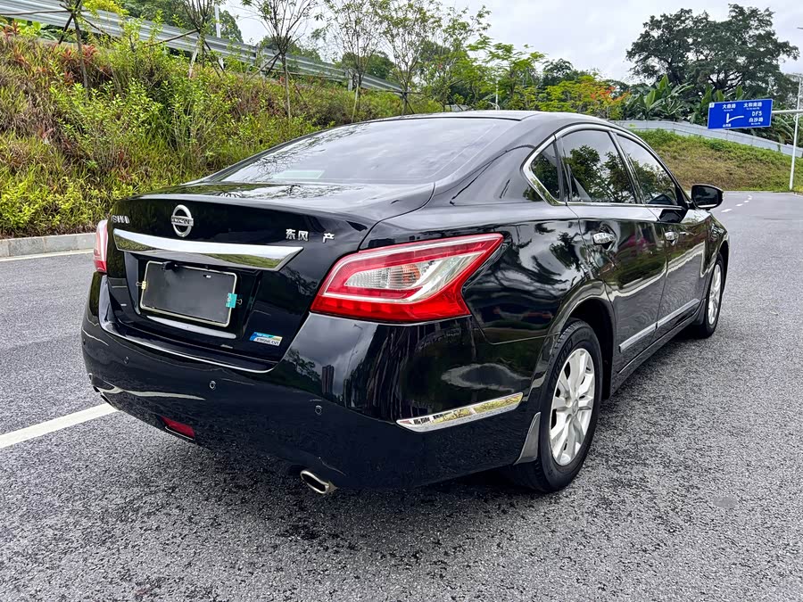 Nissan Teana 2013