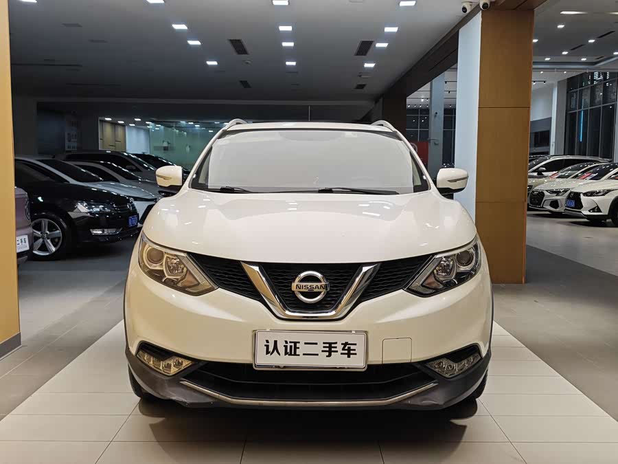 Nissan Qashqai 2017