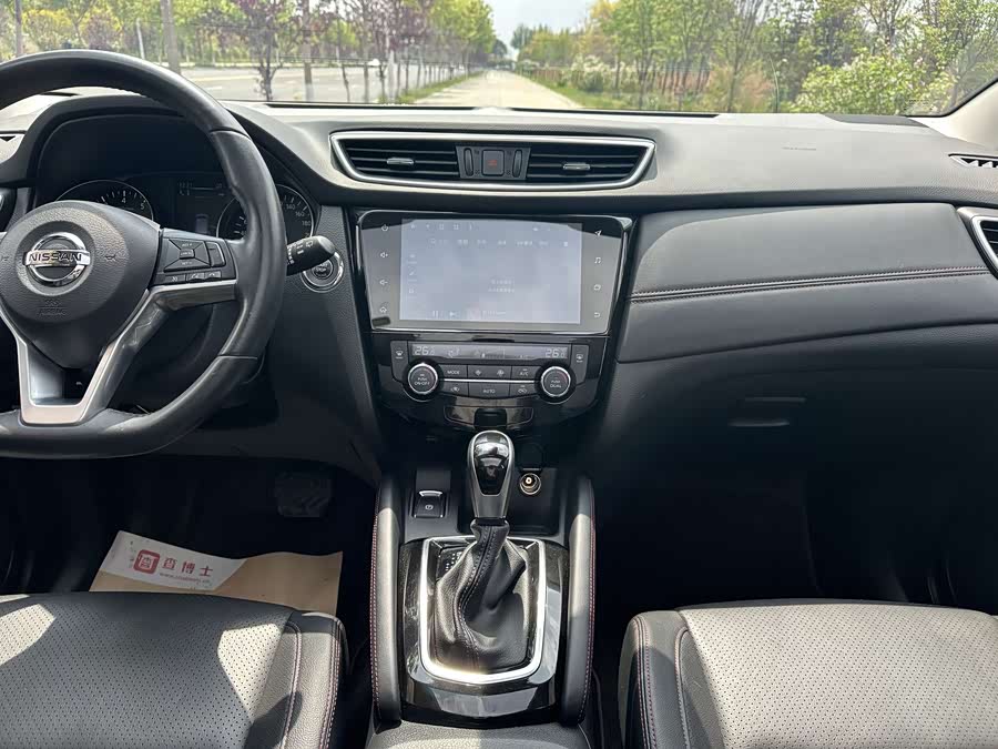 Nissan Qashqai 2022 — фото 16