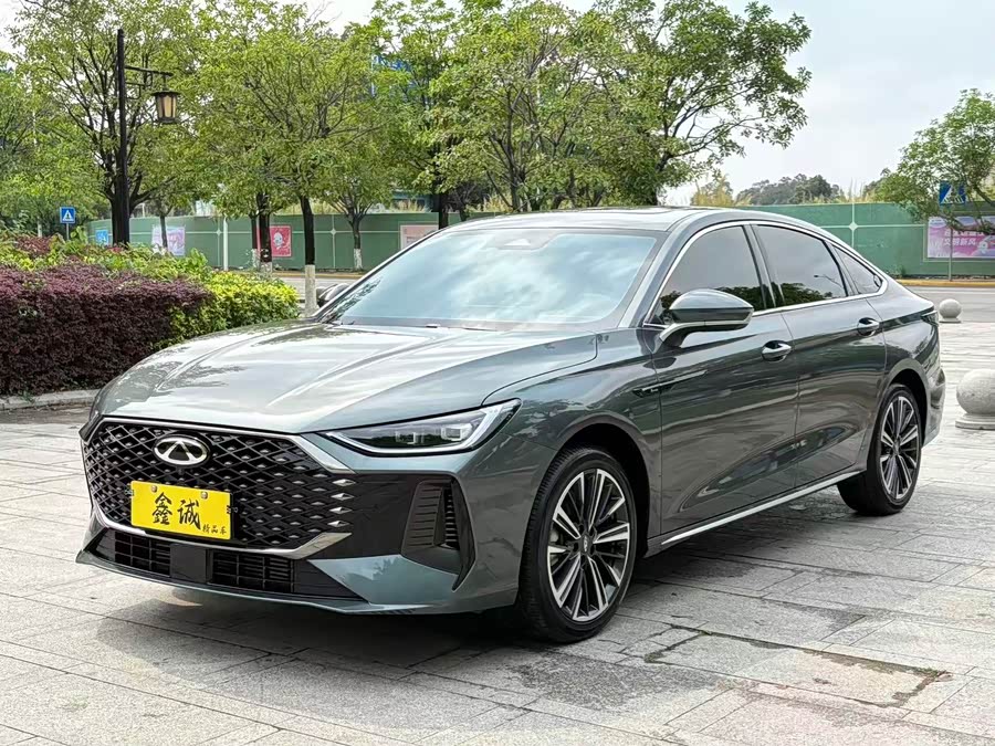 Chery Arrizo 8 PRO 2025