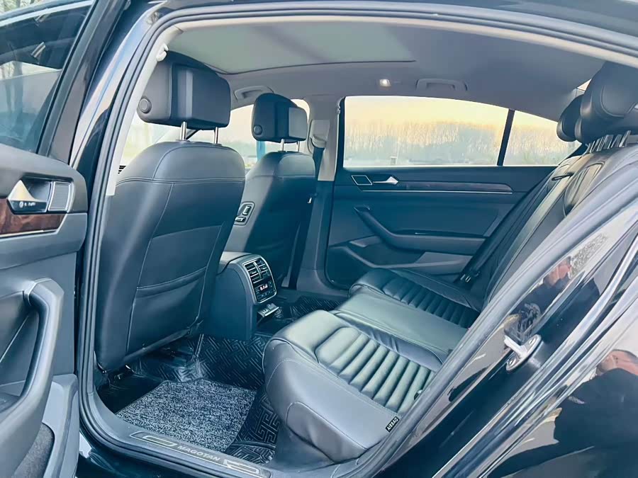 Volkswagen Magotan 2019