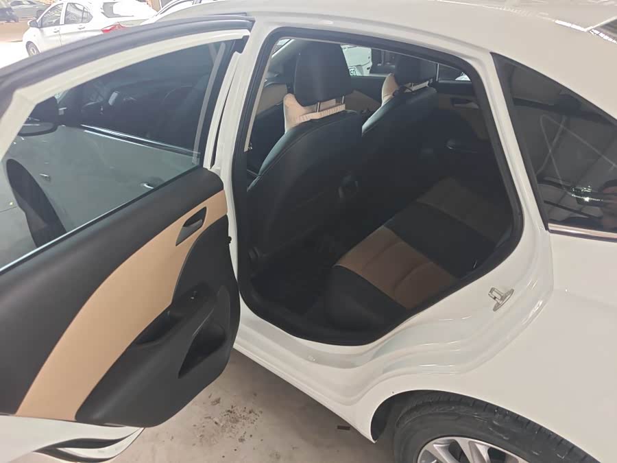 Chevrolet Cruze 2022