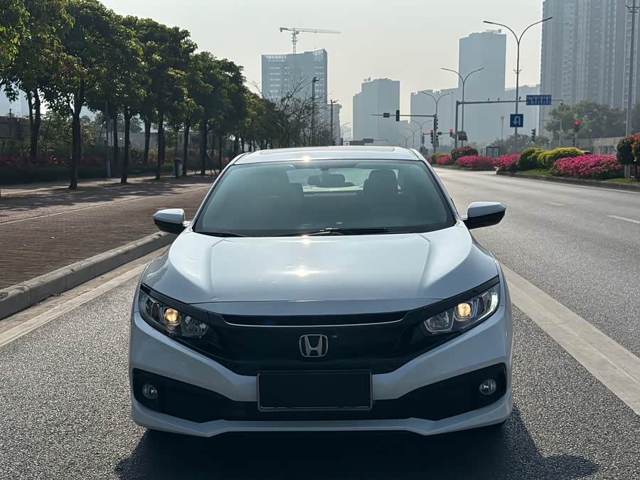 Honda Civic 2019