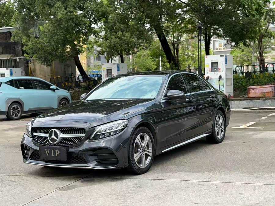 Mercedes-Benz C-Class 2021