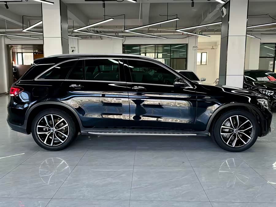 Mercedes-Benz GLC 2020