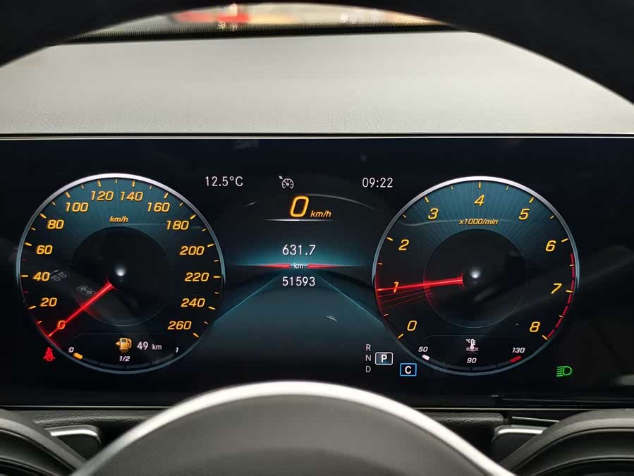 Mercedes-Benz GLB 2021