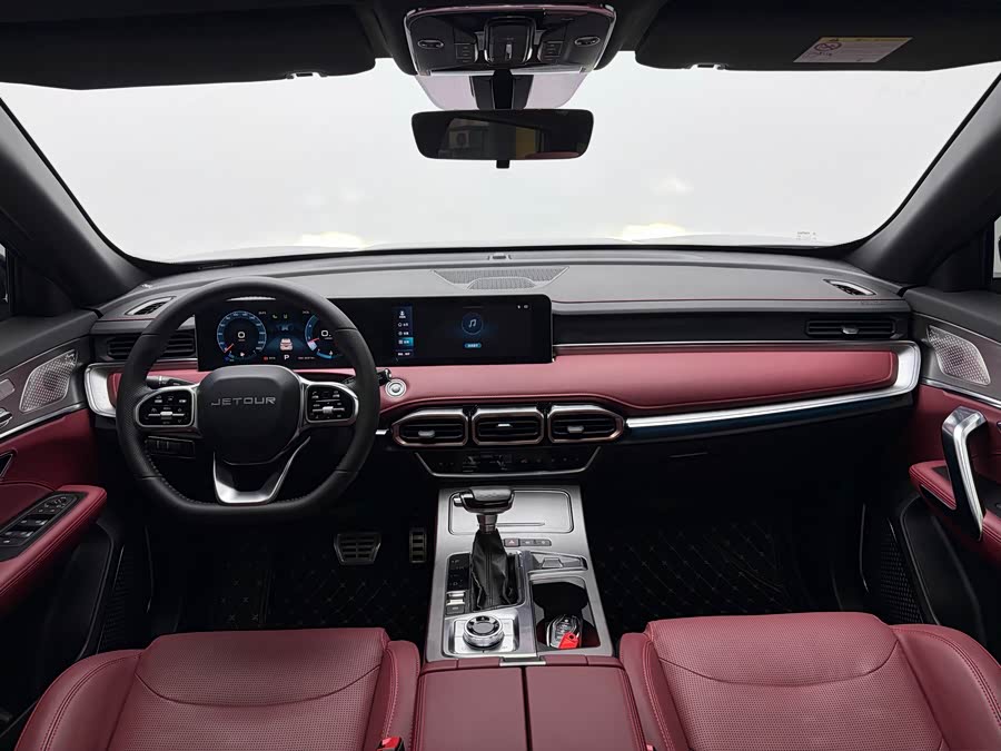Jetour Jietu X70 PLUS 2021
